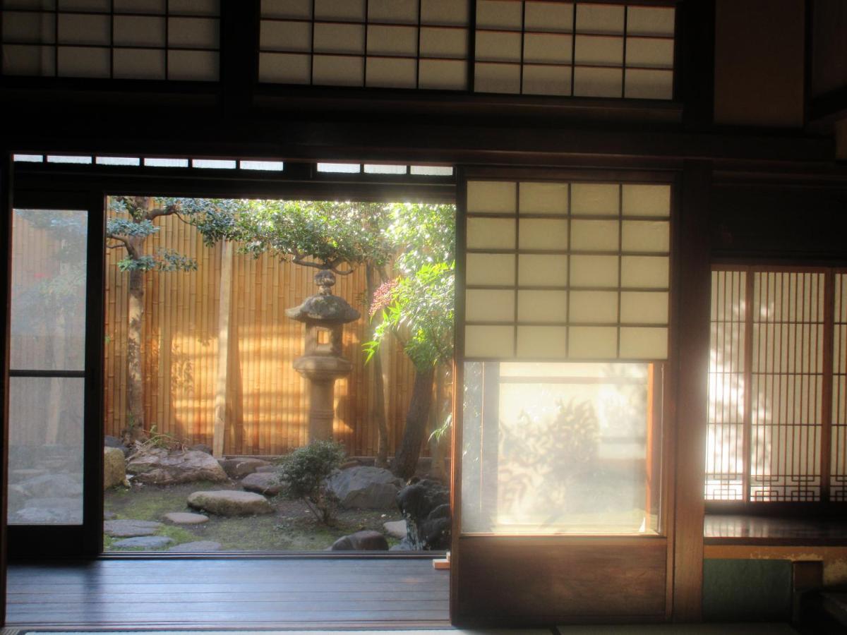 Kyomachiya Tansada Villa Kioto Exterior foto